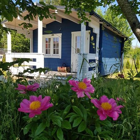 Campsite 37A - Wooden Cabins คาร์เคล ภายนอก รูปภาพ