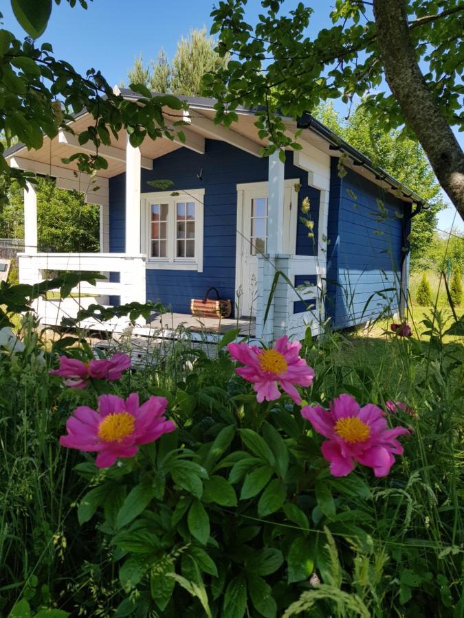 Campsite 37A - Wooden Cabins คาร์เคล ภายนอก รูปภาพ