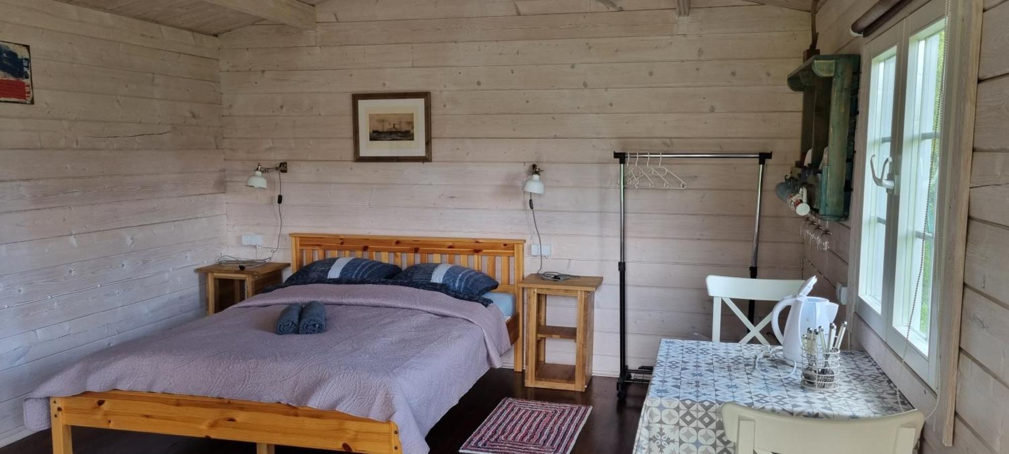Campsite 37A - Wooden Cabins คาร์เคล ภายนอก รูปภาพ