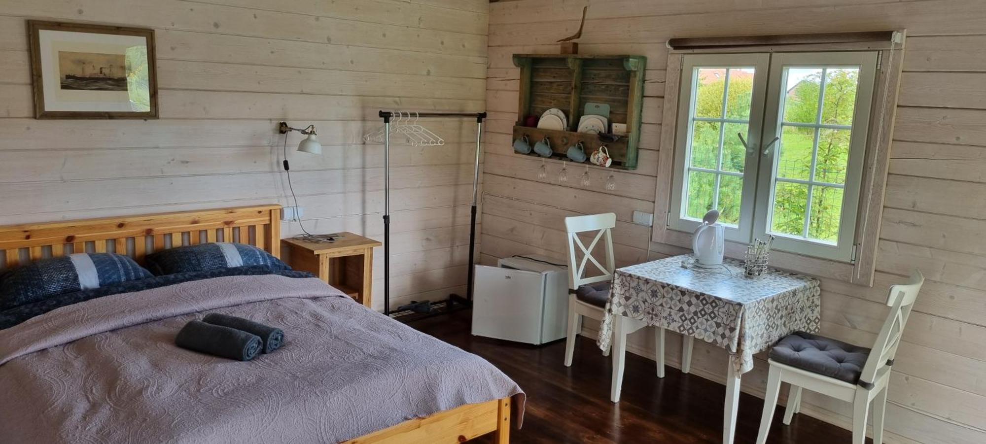 Campsite 37A - Wooden Cabins คาร์เคล ภายนอก รูปภาพ